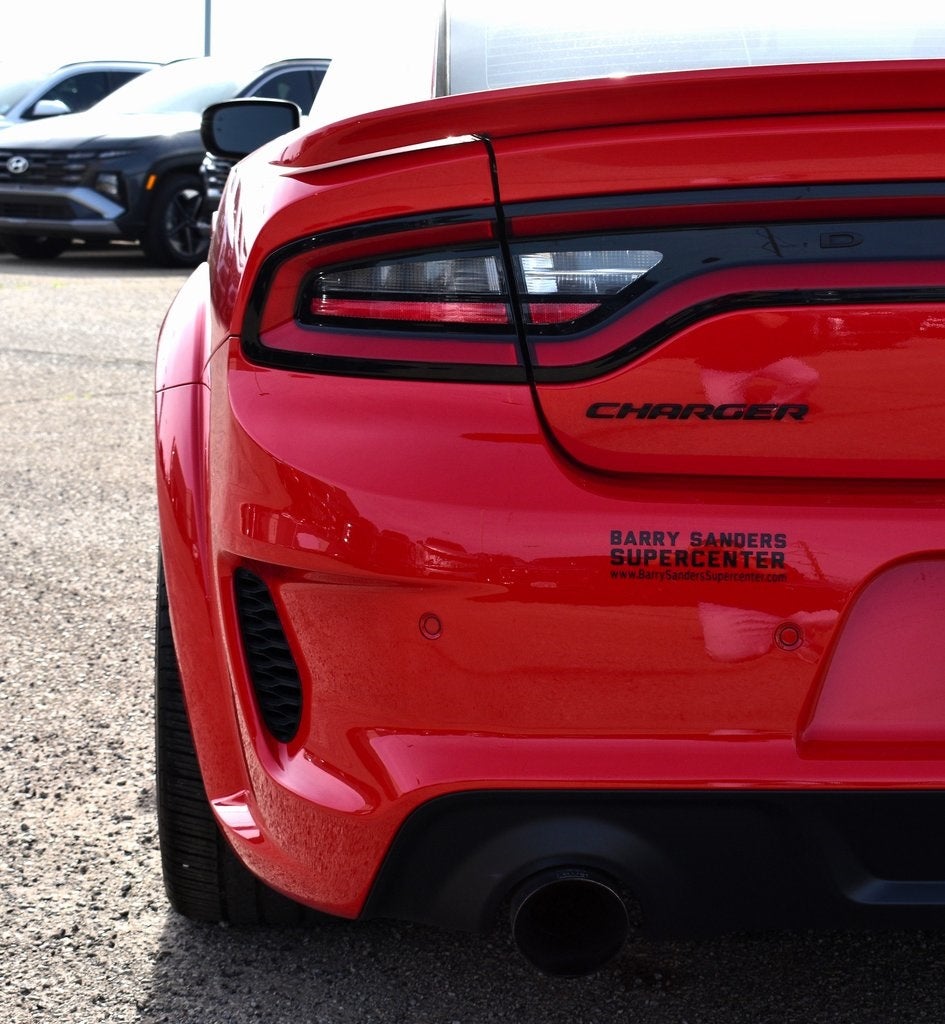 2023 Dodge Charger SRT Hellcat Widebody