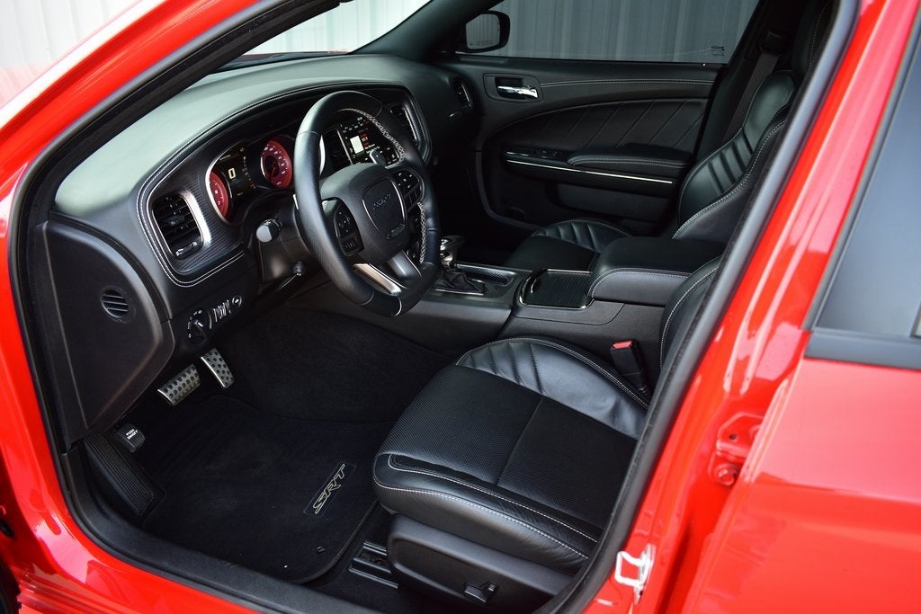 2023 Dodge Charger SRT Hellcat Widebody