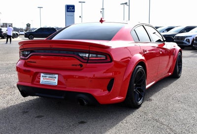 2023 Dodge Charger SRT Hellcat Widebody