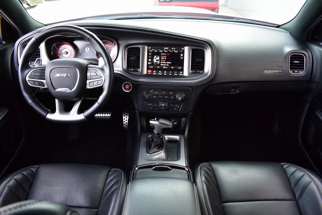 2023 Dodge Charger SRT Hellcat Widebody