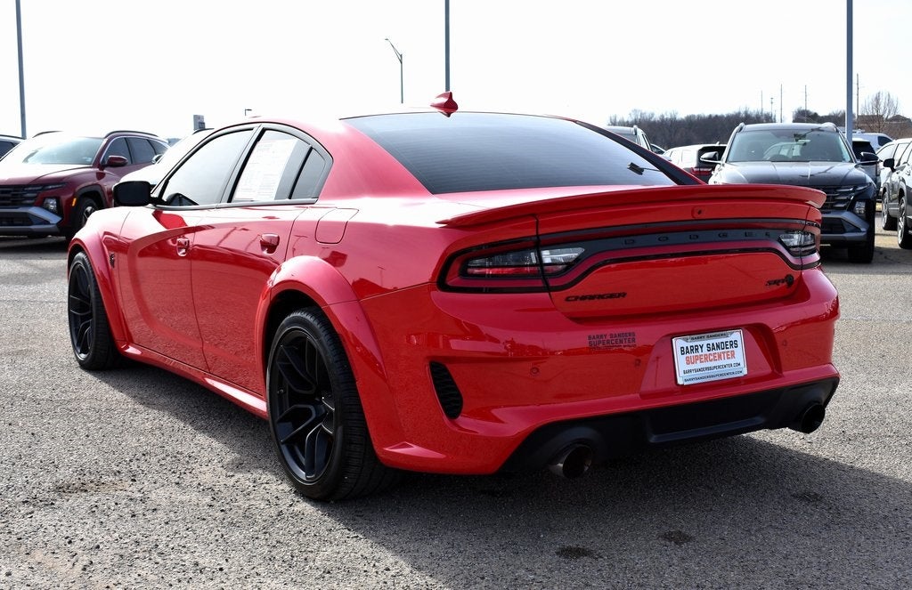 2023 Dodge Charger SRT Hellcat Widebody
