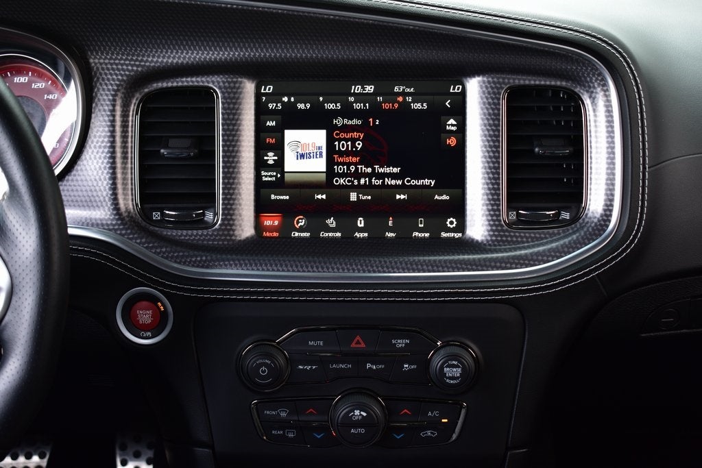 2023 Dodge Charger SRT Hellcat Widebody