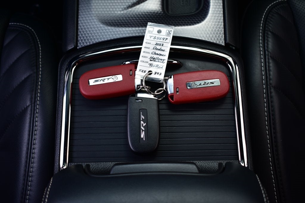 2023 Dodge Charger SRT Hellcat Widebody