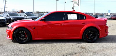 2023 Dodge Charger SRT Hellcat Widebody