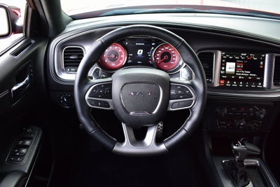 2023 Dodge Charger SRT Hellcat Widebody