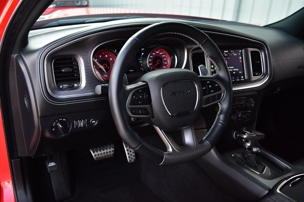 2023 Dodge Charger SRT Hellcat Widebody