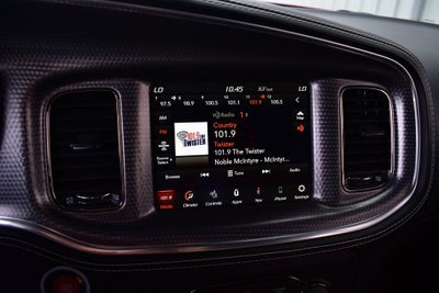 2023 Dodge Charger SRT Hellcat Widebody