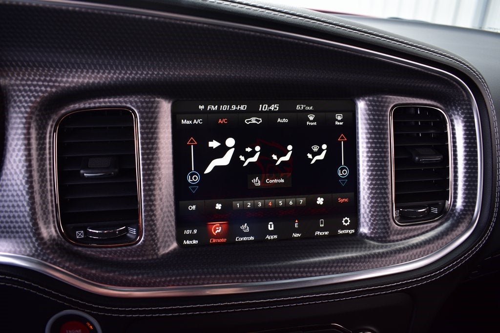 2023 Dodge Charger SRT Hellcat Widebody