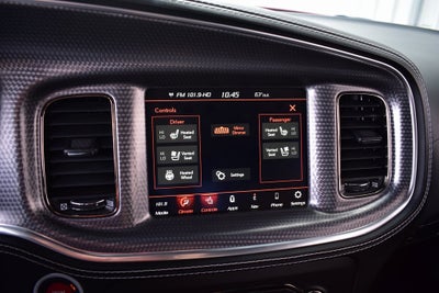 2023 Dodge Charger SRT Hellcat Widebody