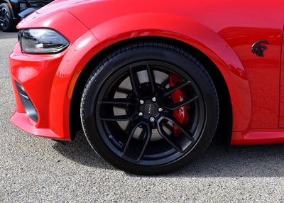 2023 Dodge Charger SRT Hellcat Widebody