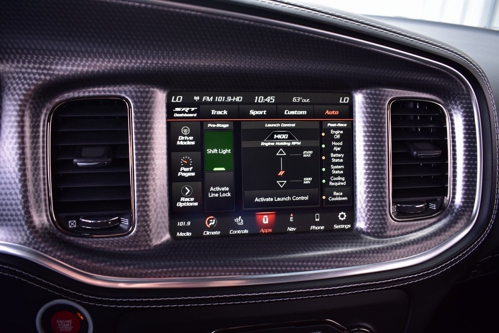 2023 Dodge Charger SRT Hellcat Widebody