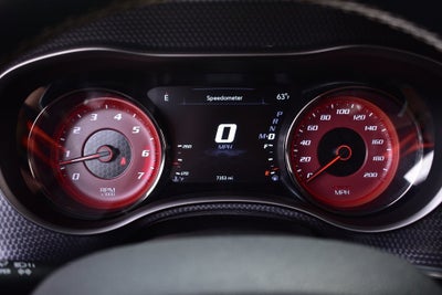 2023 Dodge Charger SRT Hellcat Widebody