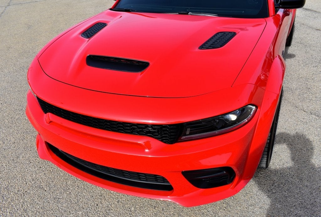 2023 Dodge Charger SRT Hellcat Widebody