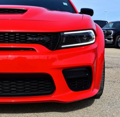 2023 Dodge Charger SRT Hellcat Widebody
