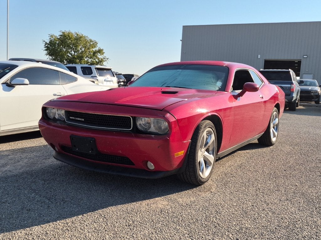 2014 Dodge Challenger SXT
