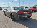 2013 Dodge Challenger R/T w/Blacktop Pkg