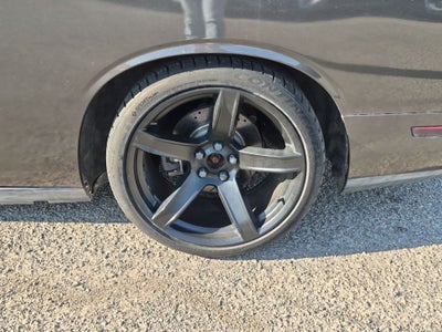 2013 Dodge Challenger R/T w/Blacktop Pkg