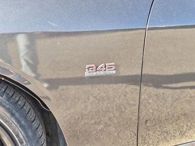 2013 Dodge Challenger R/T w/Blacktop Pkg