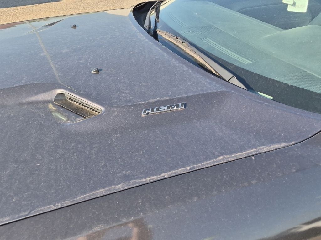 2013 Dodge Challenger R/T w/Blacktop Pkg