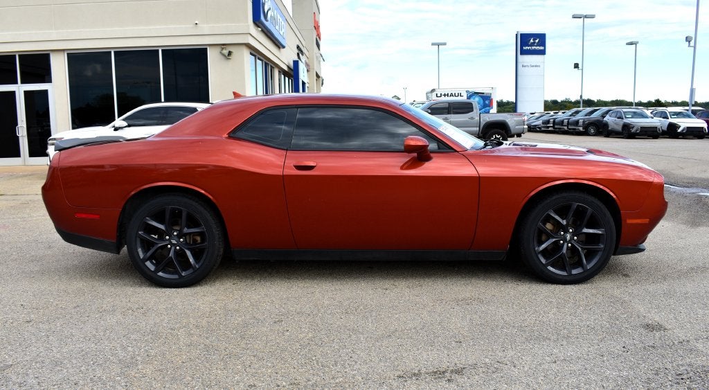 2023 Dodge Challenger SXT