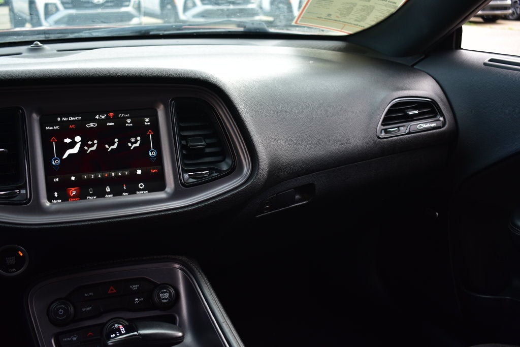 2023 Dodge Challenger SXT