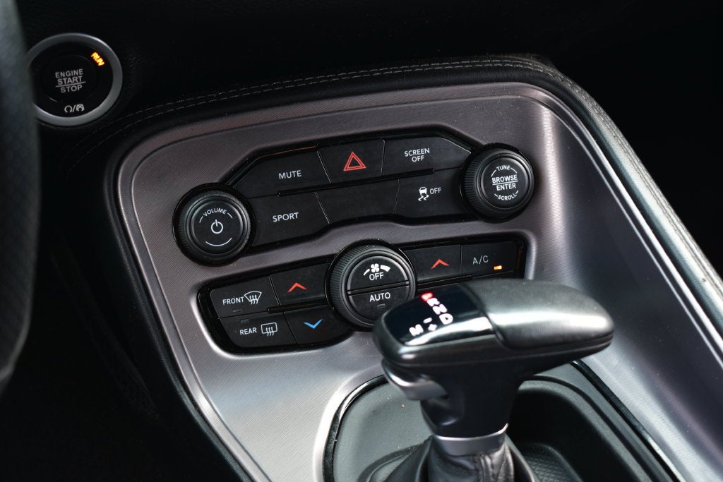 2023 Dodge Challenger SXT