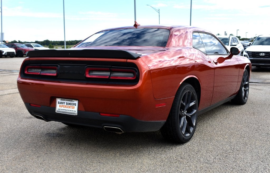 2023 Dodge Challenger SXT
