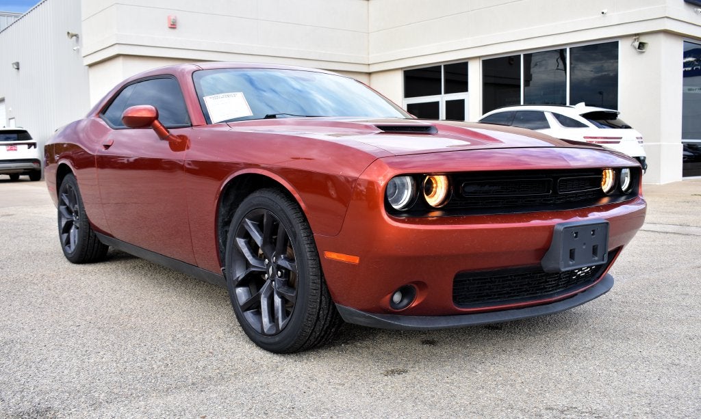 2023 Dodge Challenger SXT