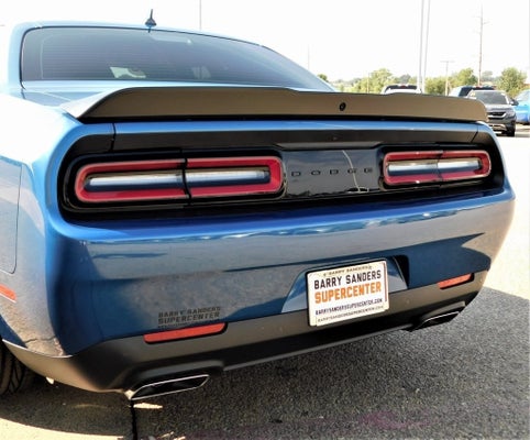 2023 Dodge Challenger R/T Plus Blacktop in Oklahoma City, OK - Ted Moore Auto Group