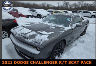 2021 Dodge Challenger R/T Scat Pack