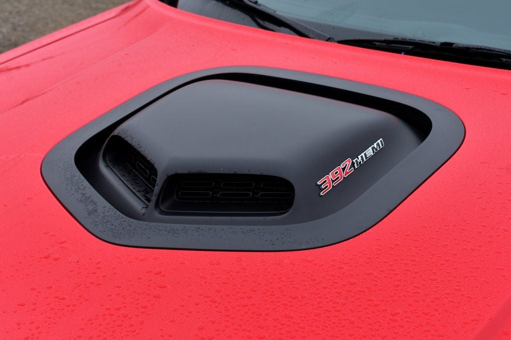 2021 Dodge Challenger R/T Scat Pack Widebody