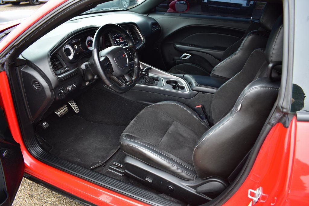 2021 Dodge Challenger R/T Scat Pack Widebody