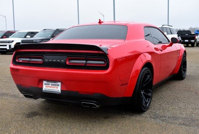 2021 Dodge Challenger R/T Scat Pack Widebody