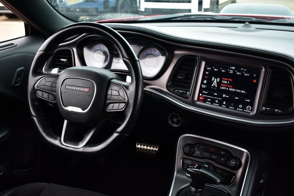 2021 Dodge Challenger R/T Scat Pack Widebody