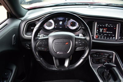 2021 Dodge Challenger R/T Scat Pack Widebody