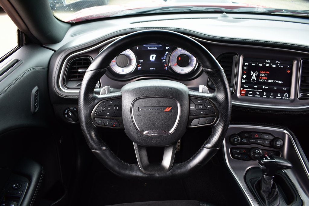 2021 Dodge Challenger R/T Scat Pack Widebody