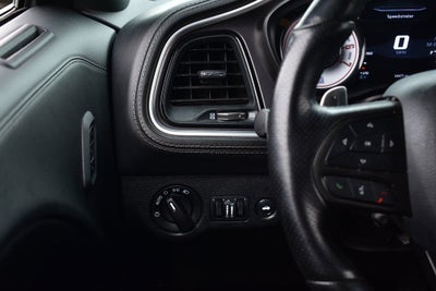 2021 Dodge Challenger R/T Scat Pack Widebody