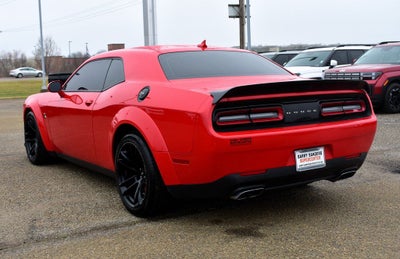 2021 Dodge Challenger R/T Scat Pack Widebody