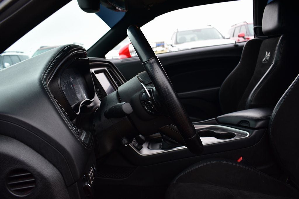 2021 Dodge Challenger R/T Scat Pack Widebody