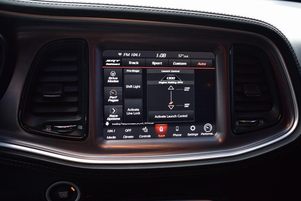 2021 Dodge Challenger R/T Scat Pack Widebody