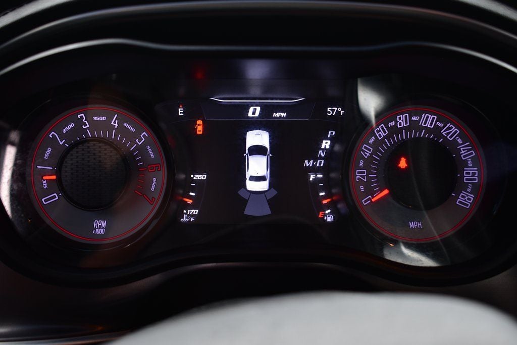 2021 Dodge Challenger R/T Scat Pack Widebody