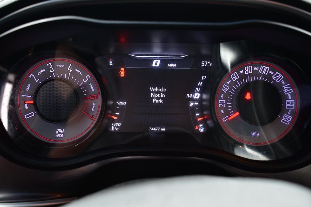 2021 Dodge Challenger R/T Scat Pack Widebody