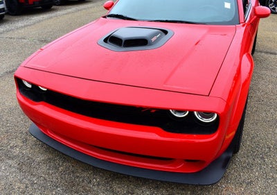 2021 Dodge Challenger R/T Scat Pack Widebody