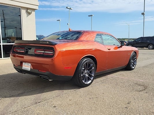 2023 Dodge Challenger R/T Scat Pack Plus in Oklahoma City, OK - Ted Moore Auto Group