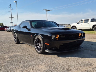 2023 Dodge Challenger R/T Scat Pack
