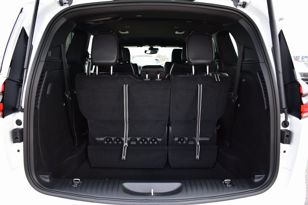 2026 Chrysler Pacifica Select S