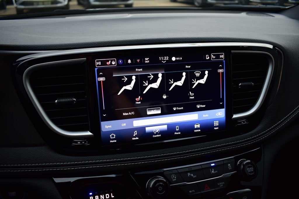 2026 Chrysler Pacifica Select S