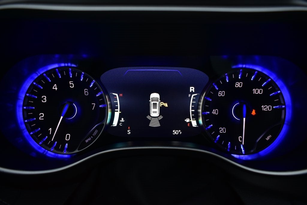 2026 Chrysler Pacifica Select S