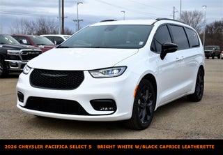 2026 Chrysler Pacifica Select S