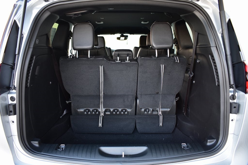 2026 Chrysler Pacifica Select S